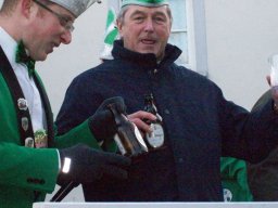 Umzug in Könen 2008